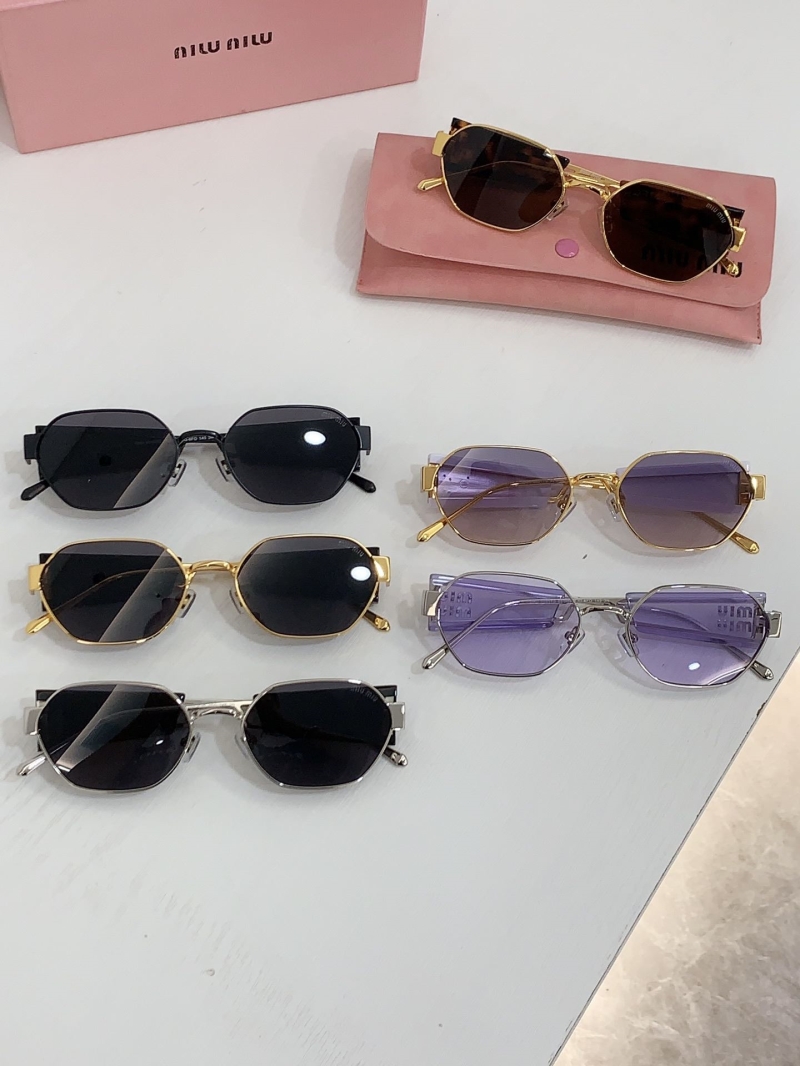 Miu miu Sunglasses